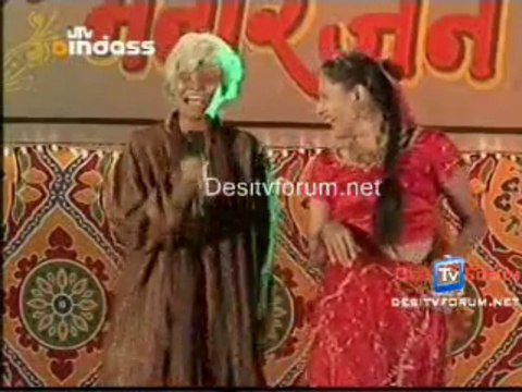 Big Switch - 5th December 2009 - pt6