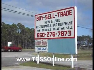 Used Restaurant Equipment in Panama City Beach Serving NW FL