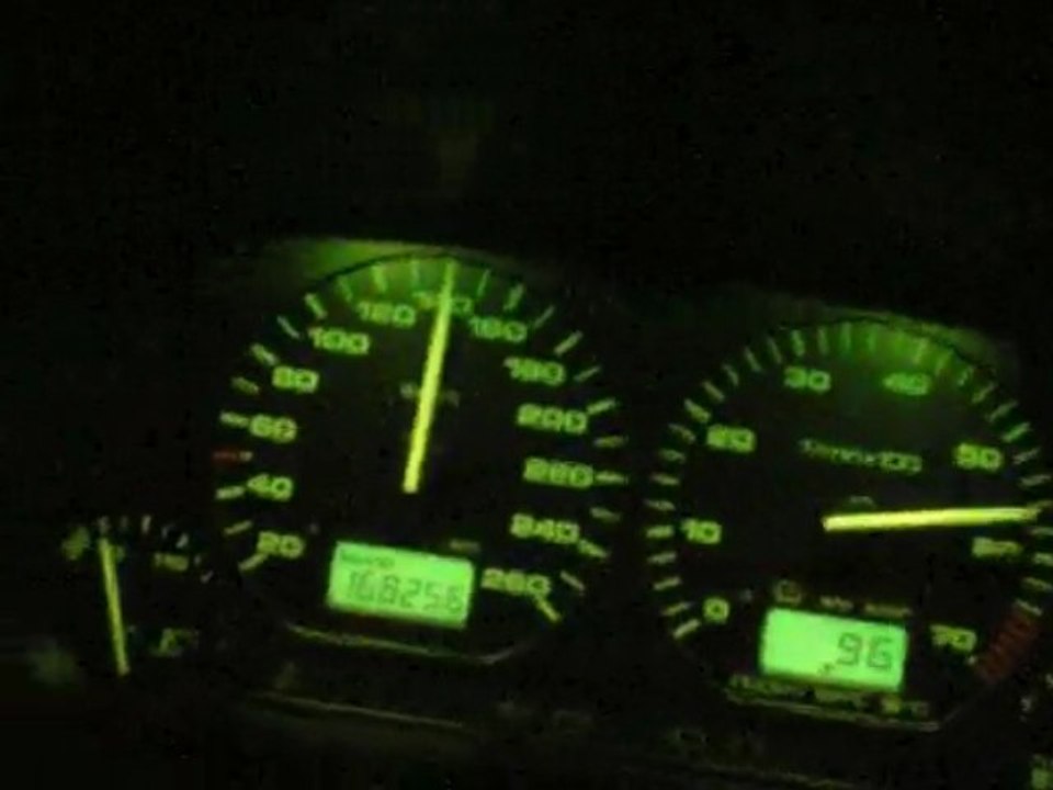 VW GOLF VR6 2.8 ORIGINE 5 PORTES