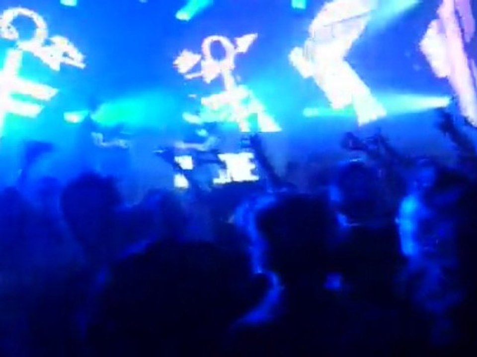 Joachim Garraud live @ Inox electronique festival Strasbourg