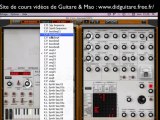 Tuto MAO XILS 3 LAB Test des Presets Synth par Didguitare