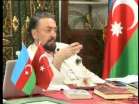 Adnan Oktar röportajı dinde zorlama yoktur