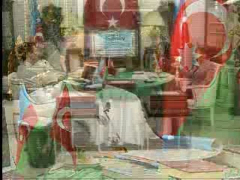 Adnan Oktar röportajı kapitalizm darwinizm