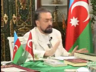Adnan Oktar röportajı kurt acilimi
