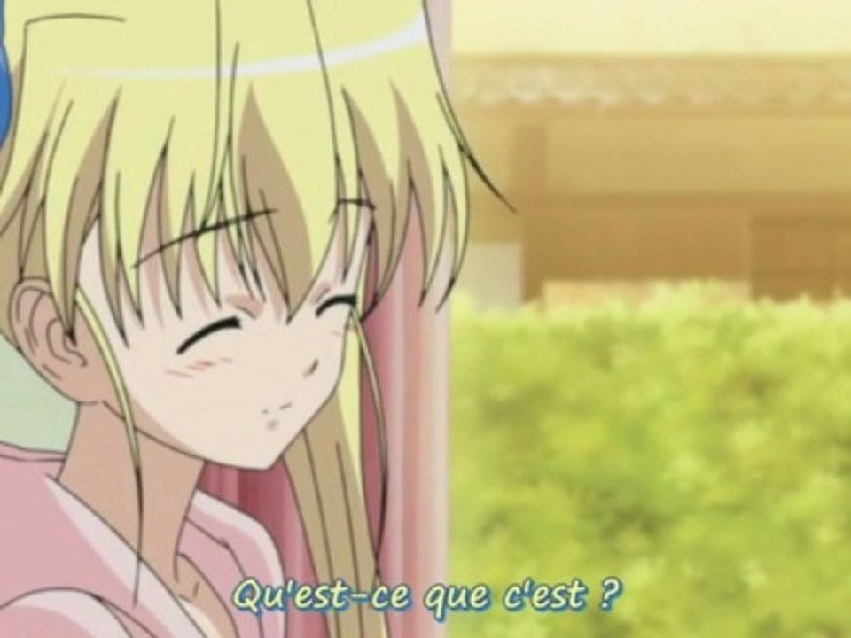 D.C.S.S. 21 p2 - Da Capo Second Season 21 partie2- [Mangaaa]