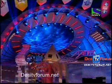Dance Premier League (DPL) 18th December 09 Watch Online pt4
