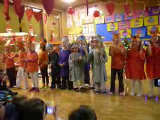 Spectacle de Noël 09 010