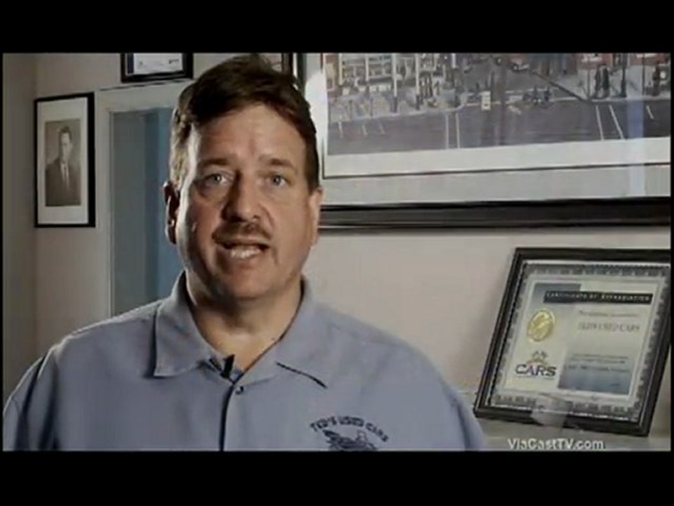 Investment of Buying a Vehicle