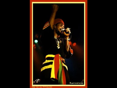 Peter Tosh London 1983