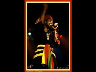 Peter Tosh London 1983