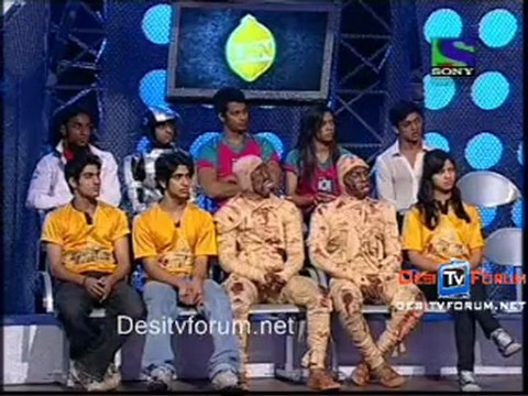 Dance Premier League (DPL) 18th December 09 Watch Online pt7