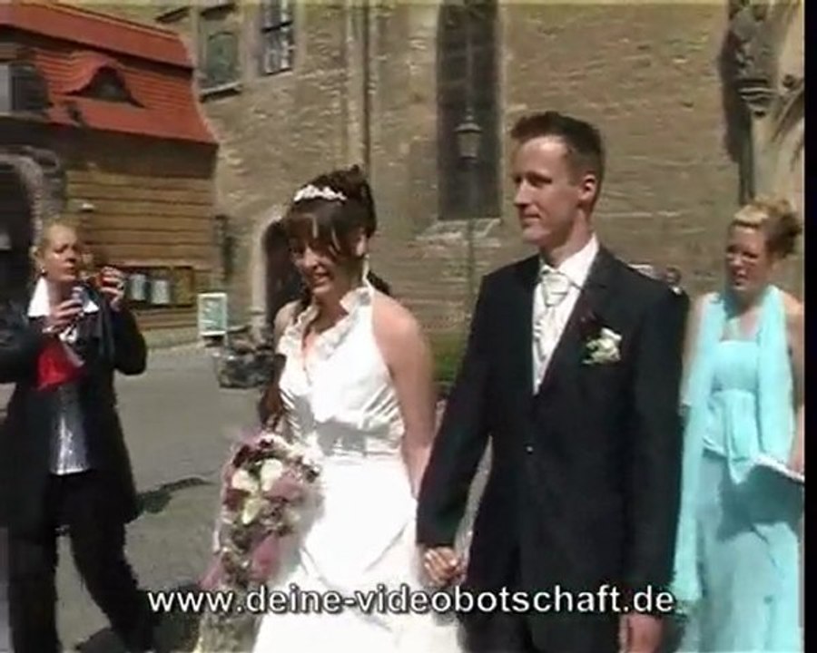 Trailer Hochzeitsvideo