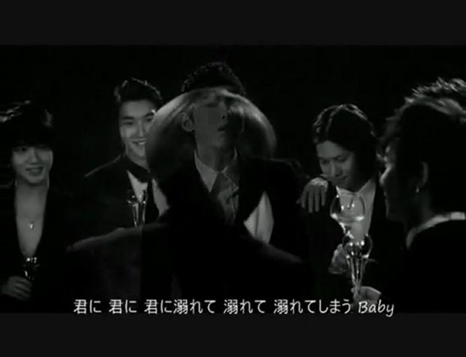 スーパージュニア「Sorry Sorry - Answer」 쏘리쏘리 앤써  日本語字幕