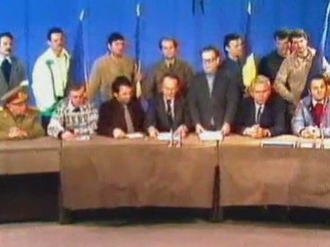 Romanian Revolution Live TVR - 22 Dec.1989.cd11