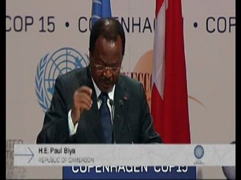 Discours President Paul Biya Copenhague