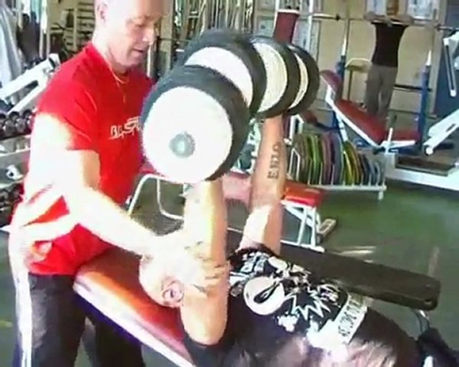 SEANCES DE MUSCUL