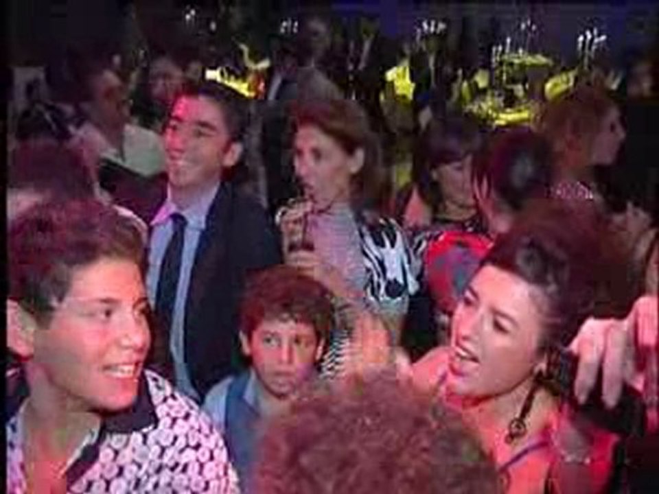 שירה בציבור ליום הולדת למסיבות לאירועים