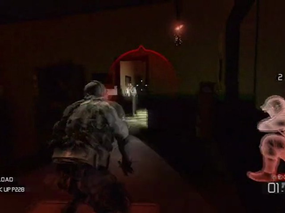 Splinter Cell Conviction - Coop Walkthrough VOST FR