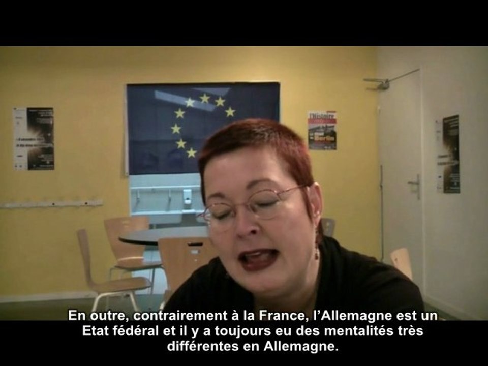 Interview de Martina Weyrauch