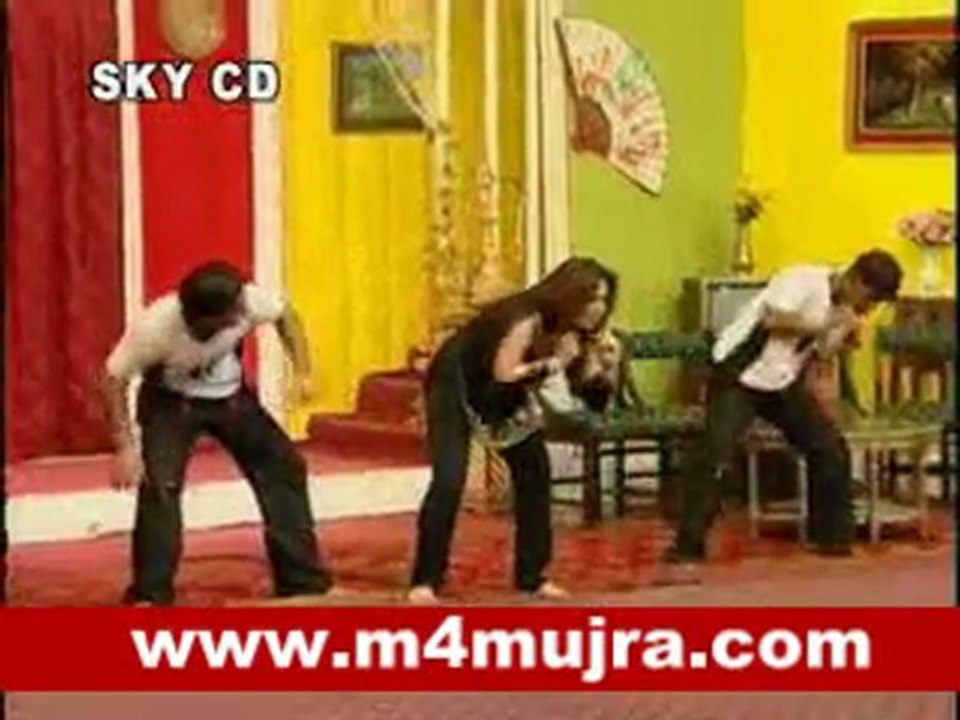 punjabi mujra