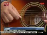 Temas, feat. Cenkhan Alkaya - İnsanlar Akustik performans
