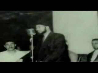 TARIQ RAMADAN "la vie de Hassan Al-Banna"1à4