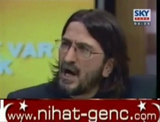 NİHAT GENÇ TÜRK GENÇLİĞİNE SESLENİYOR!!! [HQ]
