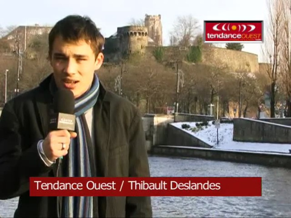 Alerte Neige en Normandie 3