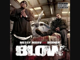 Messy Marv & Berner - Doin Time (2009)