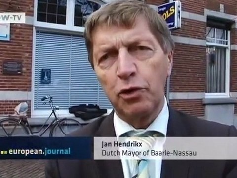 The Netherlands: Border Puzzle | European Journal