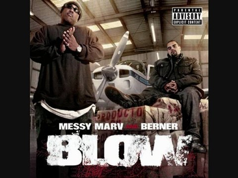 Messy Marv & Berner - Ungreatful (2009)