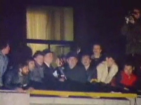 Romanian Revolution Live TVR - 22 Dec.1989.cd12