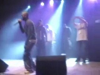 1ère partie de Médine - Yzs Rekord's et Dj S'Coast