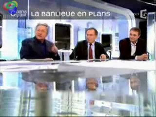 Xavier Raufer et Jacques Marseille sur les banlieues - 2/2