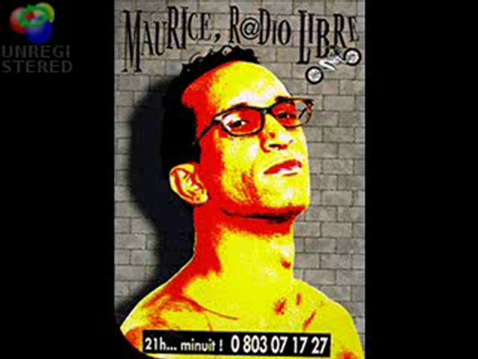 Maurice et la délinquance