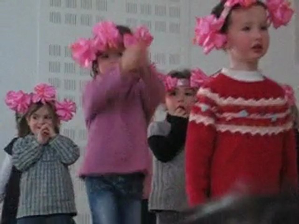 le spectacle a pupuce