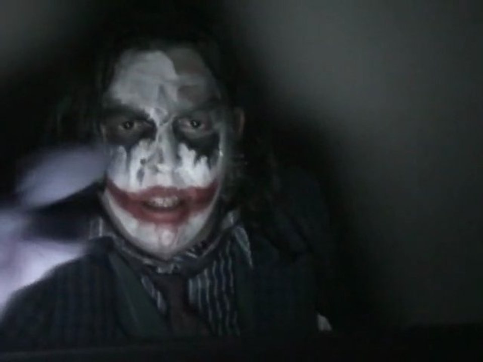 Le vidéo-blog du Joker #03: Johnny Johnny don't die !