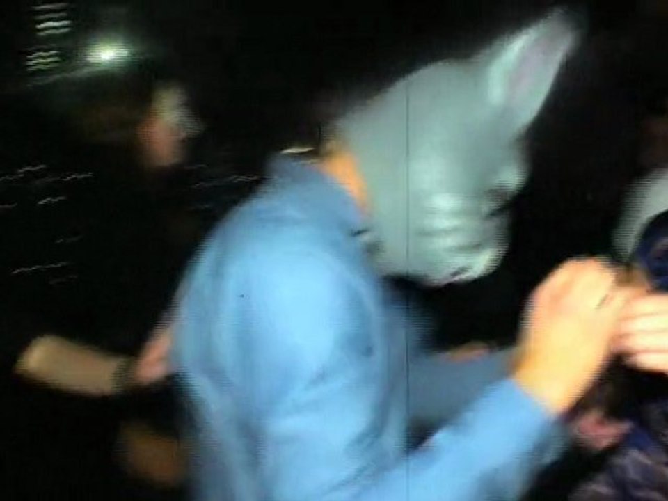 Piaggio Mp3 Hybrid par Dan Kakon