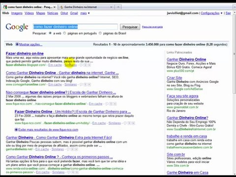 Como Ganhar Dinheiro na Internet - 3 Segredos