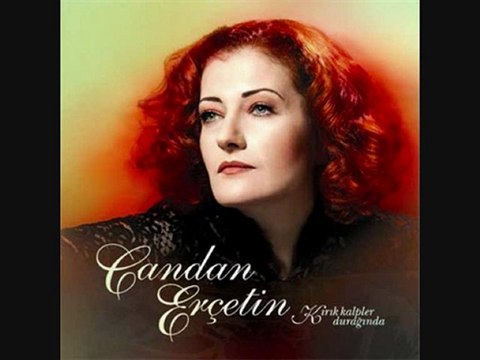 Candan Erçetin - Kırık Kalpler Durağında