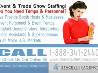 Trade Show Staffing In Las Vegas