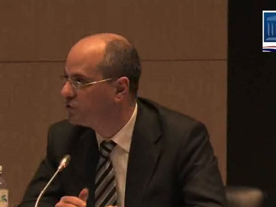 Débat sur le port de la burqa - Table ronde n°1