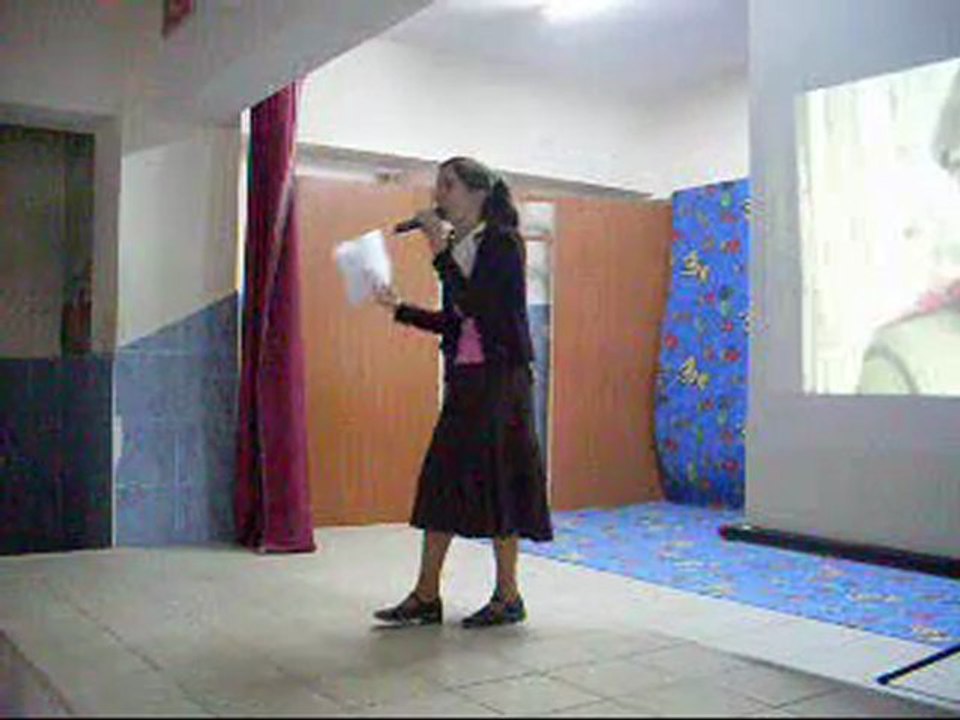 SÜME İ.Ö.O. ŞİİR (Hanife ÇAKMAK-UYAN)