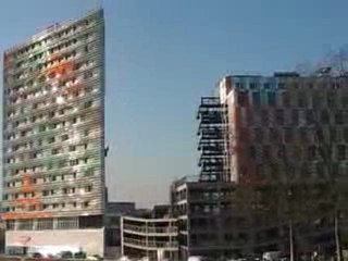 Nantes : architecture contemporaine