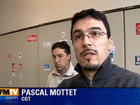 RER A : les syndicats déterminés