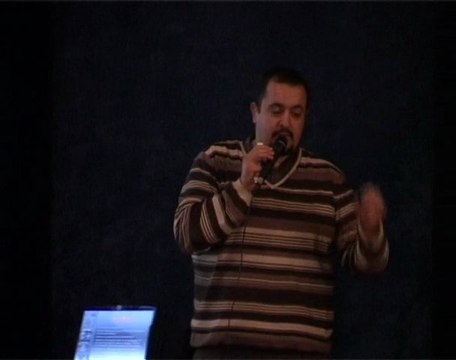 LLP (LeLibrePenseur) Toulouse 12/12/2009 partie.2