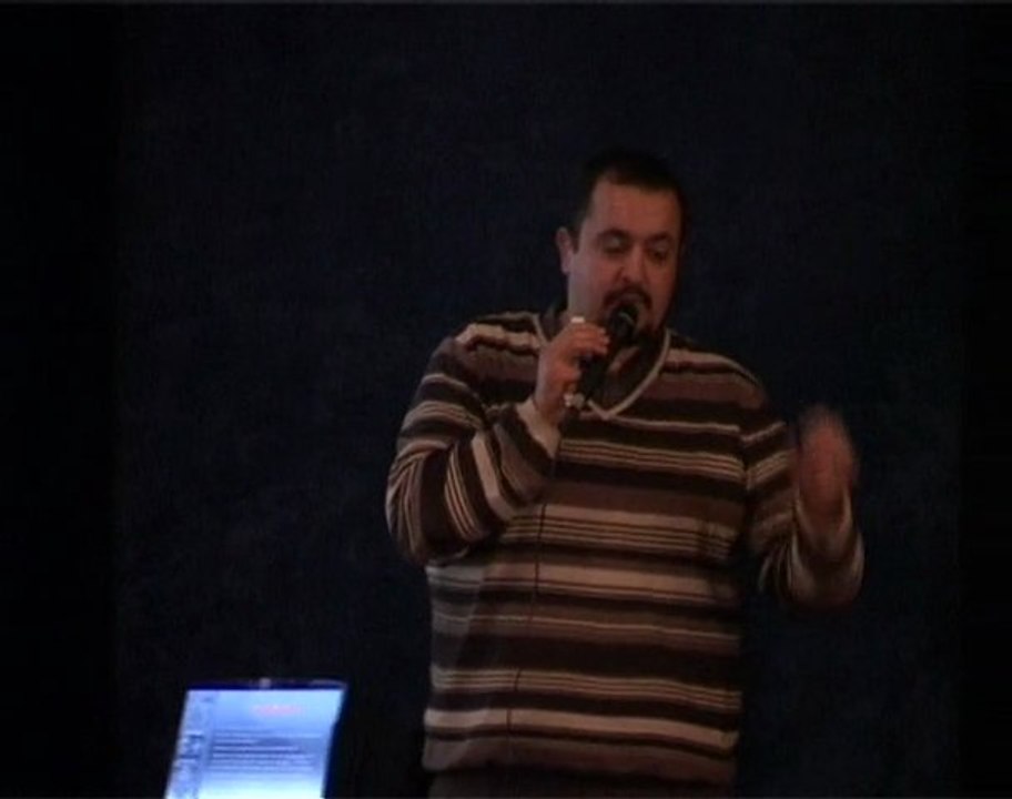 LLP (LeLibrePenseur) Toulouse 12/12/2009 partie.2