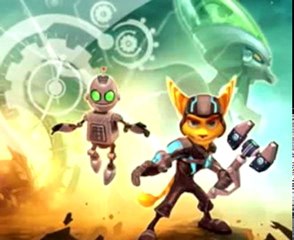 Clank's subconscious - Ratchet & Clank : A Crack in Time OST