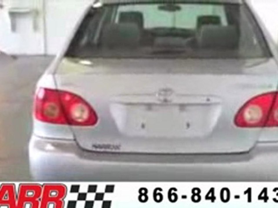 HarrToyota Worcester, MA:2007 Toyota Corolla T7547