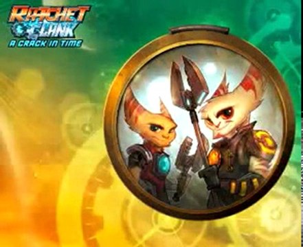 Azimuth's Remorse - Ratchet & Clank : A Crack in Time OST